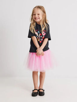 ACOOLA / Юбка детская для девочек Kaira розовый фото 7