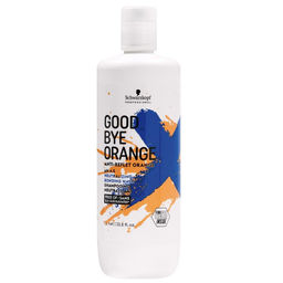 Schwarzkopf нейтрализующий шампунь для волос goodbye orange