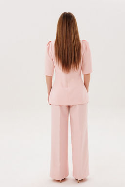 Костюм AmberA 2149-2 пудра