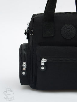 Сумка женская  8756MD black Mindesa в Новосибирске