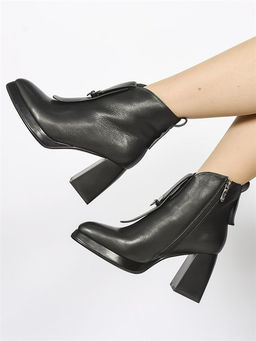 Ботильоны/ Полусапожки деми D3-L820 - Piniolo фото 4