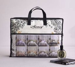 Одеяло Mency Cotton с простыней и навлочками ODMENC008 Евро