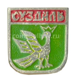 Значок Суздаль