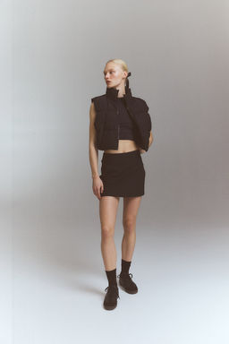 Minifalda de tenis en DryMove - H&m фото 2