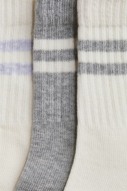 Pack de 3 calcetines - H&m фото 6