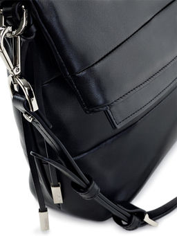 Сумка ELEGANZZA Z138-8585 black  фото 4