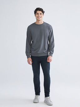 730 Havu? Kal?p Erkek Jean Pantolon