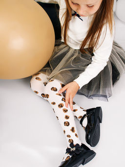 Колготки для девочки Соль&Перец  фото 208