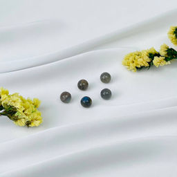 Бусины для украшений из Лабрадора (5 шт)