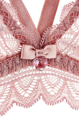 Бюстгальтер SM27 Пудровый