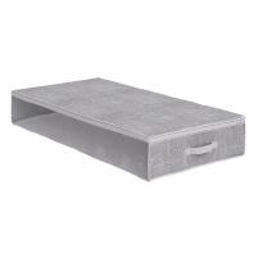 VAL VG-CB-L Кофр для хранения подкроватный, 100*50*15 см, VINTAGE GREY, шт - Valiant фото 13