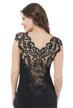 Женская майка Polkan 2261