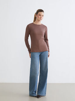 Bisiklet Yaka Kad?n Body