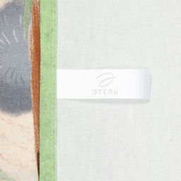 Набор 8 марта: полотенце 40?73 см, саржа 190 г/м?, формочки для печенья - Этель фото 4