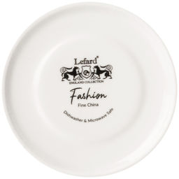Цена за 4 шт. ТАРЕЛКА ЗАКУСОЧНАЯ LEFARD FASHION 20,7*2,1 СМ  фото 2