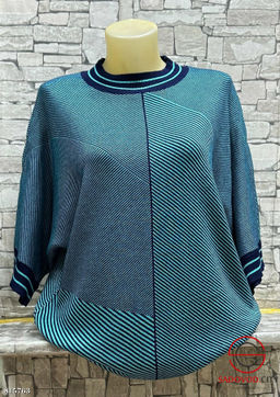 Кофта женская с коротким рукавом - Bruno фото 7