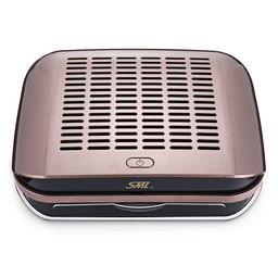 SML Пылесос для маникюра / C1 Deep pink, 68 Вт, темно-розовый