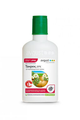 Танрек 100мл. Средство от колорадского жука (1/50шт) А