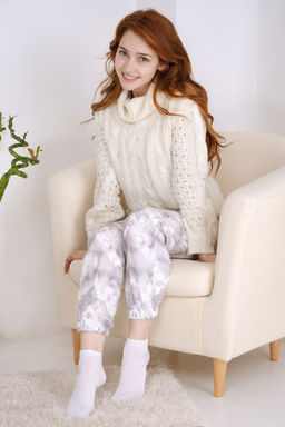 Носки женские Мережка (набор 3 пары)