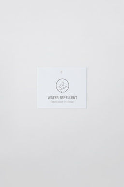 RUBBERISED JACKET - Zara фото 6