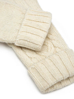 Перчатки Китай W2-GG white