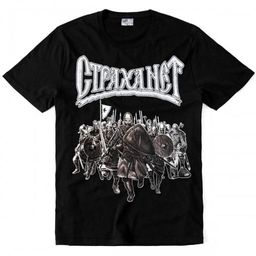 Футболка "Страха нет" (Орда)