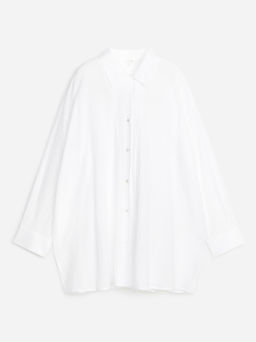 Camisa alargada - H&m фото 2
