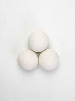 Бомбочки для ванны Пингвин, 3 шт х 40 г, снежный маршмеллоу, URAL LAB