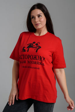 8552 футболка женская