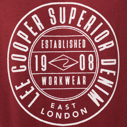 Футболка / Lee Cooper  фото 4