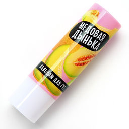 Бальзам для губ Beauty food, аромат дыня 3,5 гр - Beauty fox фото 4