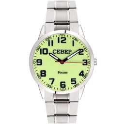 Наручные часы Север мужские кварцевые EX2035-117-104