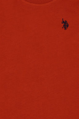 Базовый свитшот Tile для мальчиков - U.s. polo assn фото 3