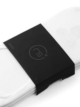 Подследники мужские спортивные с компрессией, набор 3 пары Resport, размер 39-41, белые