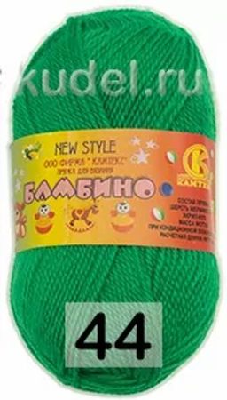 Пряжа БАМБИНО КАМТЕКС  фото 16