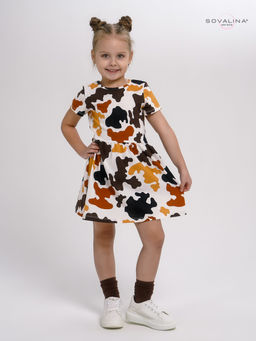 Платье Лето муму - Sovalina фото 5