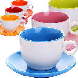 27581 Набор чашек 12пр 250мл в под/уп LR (6)