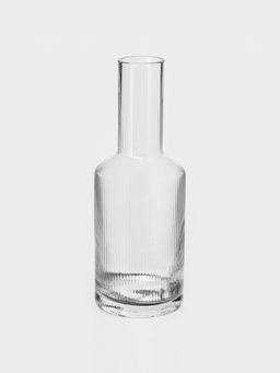 Графин Magistro «Лайн», 900 мл, 8.5×23.5 см, стекло, прозрачный