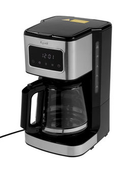 Кофеварка Kyvol Best Value Coffee Maker CM05, капельная, 1000 Вт, 1800мл, сенсор, черная