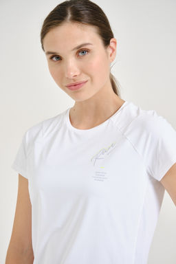 Футболка Белый - Anta фото 5