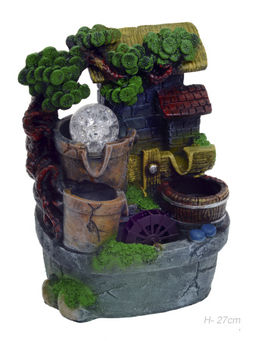 Фонтан 27 см / 1116 /уп 12/