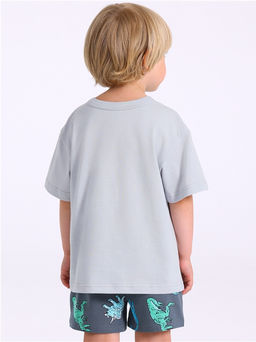 футболка+шорты 2ПФШ5773804н - Апрель фото 2