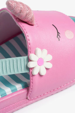 mothercare / Сандалии - Шлепанцы  фото 5