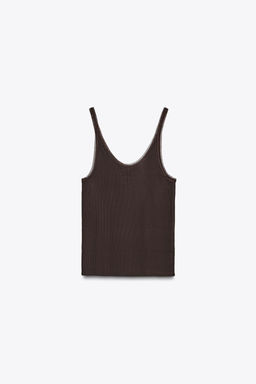 TULLE COMBINATION T-SHIRT - Zara фото 22