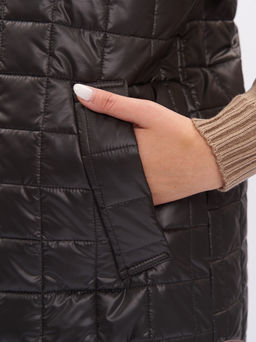 Жилет стеганый GL04233SQU01 - Артесса фото 11