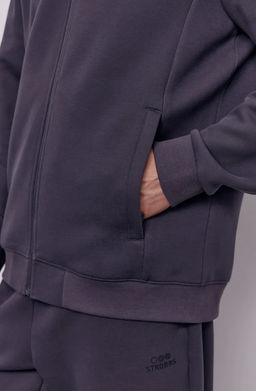 E2402-1 Толстовка мужская с капюшоном - Strobbs фото 7