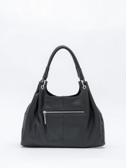 Сумка 0633CH black Polina&Eiterou