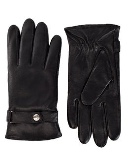 Перчатки мужские 100% ш HP986 black - Eleganzza фото 2