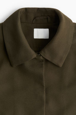 Chaqueta con cuello - H&m фото 10