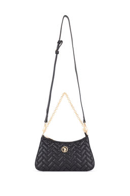 Женская черная сумка - U.s. polo assn фото 4